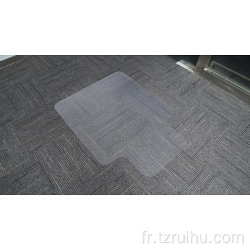 Tapis de chaise de bureau sans glissement